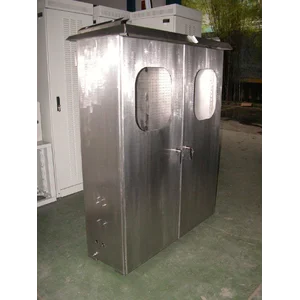 Cubicle Control Transformator Medium Voltage