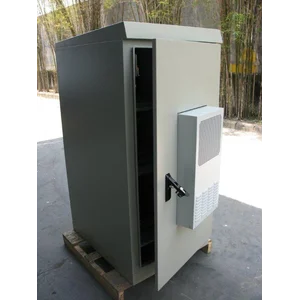 Outdoor Cabinet Battery Rack