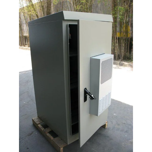 Outdoor Cabinet Battery Rack