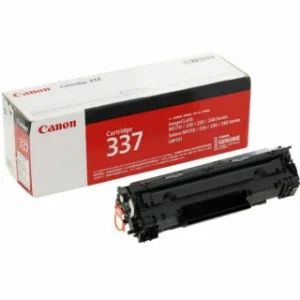 CANON Black Toner CRG 337 Printer