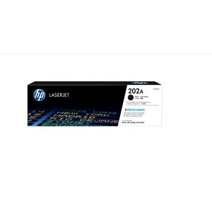 HP Laserjet 202 Black & Colour Cartridge Printer