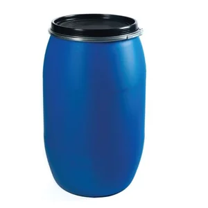 Drum Plastik Biru 60 Liter