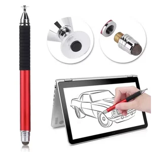 Stylus 4 in 1 Ballpoint laser pointer