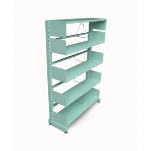 Rak Barang ALBA LB 1505 SB Rak Buku Single Basic