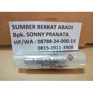 ZEXEL 9 432 610 771 NOZZLE 105017-2760 FUEL 9432610771 BOSCH 9432 610 771 INJECTOR 9432610771 NP-DLLA-155 PN2776 CDLLA154P332 H 105 017 276 H105 017 276 105017276 1050172760 NP-DLLA155PN 276 NPDLLA155PN276 NP DLLA155PN 276