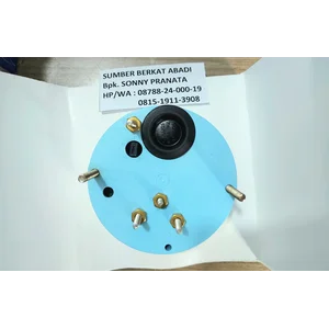 DATCON 108392 MPU TACHOMETER 0-3000 RPM 12V-24V - SOURCE MPU - DIAMETER 3 3⁄8" 86 MM - ORIGINAL
