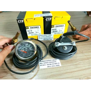 CTP 4W2683 4W-2683 4W 2683 INDICATOR OIL TEMPERATURE GAUGE INDIKATOR OLI - ORIGINAL MADE IN USA