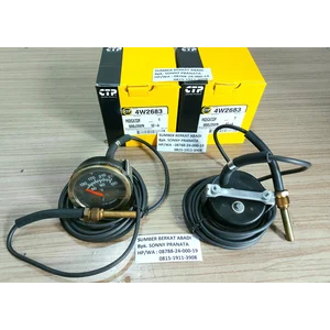 CTP 4W2683 4W-2683 4W 2683 INDICATOR OIL TEMPERATURE GAUGE INDIKATOR OLI - ORIGINAL MADE IN USA