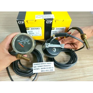 CTP 4W2683 4W-2683 4W 2683 INDICATOR OIL TEMPERATURE GAUGE INDIKATOR OLI - ORIGINAL MADE IN USA