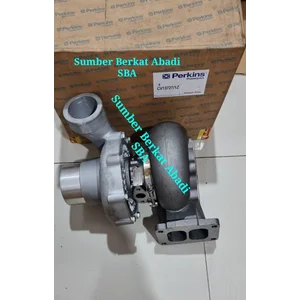PERKINS TURBOCHARGER CV13727/1Z CV13727-1Z CV13727 1Z CV13727 / 1Z CV137271Z CV 137271Z - GENUINE