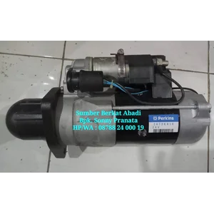 PERKINS 2873K414 STATER MOTOR 24V 8KW - ORIGINAL