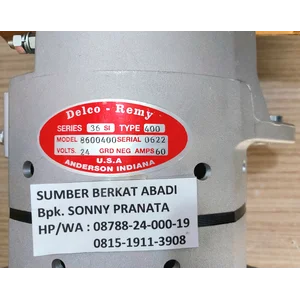ALTERNATOR 8600400 36SI 8600721 36 SI 24V 60A 333-1184 3331184