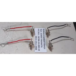 DIODA ZX25A-12 ZX25-08 DIODE ZX 25A-12 ZX 25-08 25A 1200V FOR STAMFORD ZX25A12 ZX2508 ZX-25-12 ZX-25-08 ZX25-08 ZX25-08 - 25A 1.200V - SEPASANG DAPAT 2 DIODA - (POSITIVE + DAN NEGATIVE -)