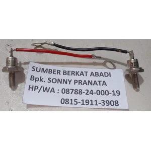 DIODA ZX25A-12 ZX25-08 DIODE ZX 25A-12 ZX 25-08 25A 1200V FOR STAMFORD ZX25A12 ZX2508 ZX-25-12 ZX-25-08 ZX25-08 ZX25-08 - 25A 1.200V - SEPASANG DAPAT 2 DIODA - (POSITIVE + DAN NEGATIVE -)