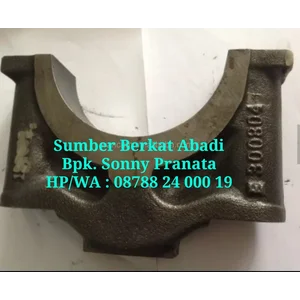 Main Bearing Cap CUMMINS 3008047 3004234 NT855 NTA855