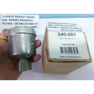 VDO 340-001 340001 340 001 SPEEDO SENDER 3000 RPM TACHO SENDER 340 807 001 001 - 3 LEGS - GENUINE