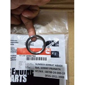 CUMMINS 3090704 INSERT VALVE 3090703 - M11 ISM QSM