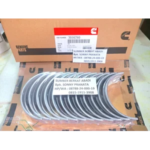 CUMMINS 3016760 CONNECTING ROD BEARING M11 ISM QSM - 1 BOX ISI 12 PCS