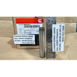 CUMMINS 4923471 3328786 3073512 3073511 3070212 VALVE STEAM GUIDE M11 ISM QSM