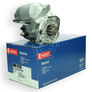 DENSO DSN2084 228000-1020 34070-16800 34070-16803 3407016800 2280001020 3407016803 6653920 0986024270 15401-63010 15401-63011 15401-63012 15401-63013 028000-4200 028000-4201 028000-4990 028000-4991 028000-6240 028000-6260 028000-6261 - 12V 9T - ASLI