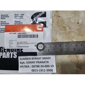 CUMMINS 3963983 3935171 3918191 3283280 3903037 SEALING WASHER
