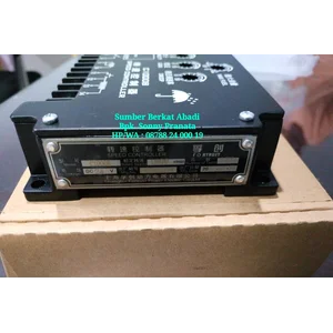 Fortrust Control Panel FORTRUST C1000B C-1000B C 1000B SPEED CONTROLLER GOVERNOR UNIT 24VDC ...