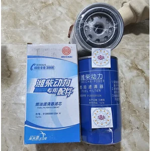 WEICHAI 612600081334 FUEL FILTER 1000442956 FILTER SOLAR