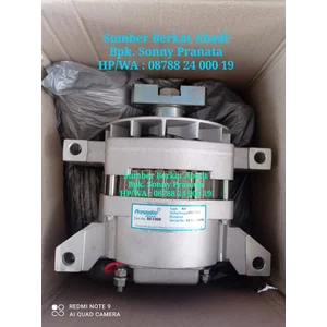 PRESTOLITE 861308 8RG3095 ALTERNATOR 24V 80A 51261017290 51261017308 X5162100004 X51621300004 X51621300032 X5162130004 X57521300023 MDP2933 MDP3938H MDP3938HP MDP3941 MDP3941H MDP3941H-1 MDP3941H-2 - GENUINE