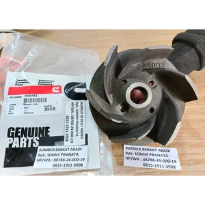 3050443 CUMMINS 3050453 IMPELLER 3001711 WATER PUMP K38 - Sumber Berkat Abadi ...