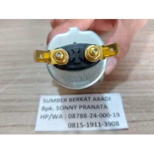 VDO 360-081-030-070 360081030070 OIL PRESSURE SENSOR SWITCH OLI SENSOR OLI SENDER 2 PIN 10 BAR THREAD M18 DRAT 18MM - GENUINE