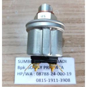 VDO 360-081-030-070 360081030070 OIL PRESSURE SENSOR SWITCH OLI SENSOR OLI SENDER 2 PIN 10 BAR THREAD M18 DRAT 18MM - GENUINE