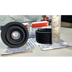 3935015 CUMMINS 3935015 IDLER PULLEY 4991240 3978019 6203RS | Sumber Berkat Abadi