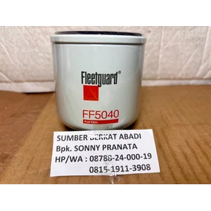 FLEETGUARD FF5040 FUEL FILTER FF-5040 FF 5040 - GENUINE