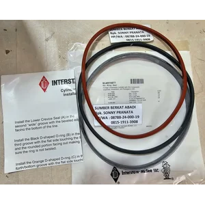 3014668 MCBEE INTERSTATE AR70577 AR-70577 AR 70577 3011076 3014668 3081489 SEAL ...