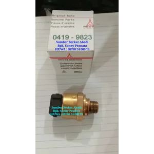 DEUTZ 0419-9823 SWITCH OIL FUEL PRESSURE SENSOR TEMPERATURE 04199823 0419 9823