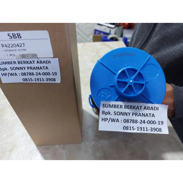 SBB KWK P4220427 29560408 29558464 29558117 HYDRAULIC OIL FILTER P42-20427 P42 20427 SFH-4615 SFH4615 SFH 4615 P18387 53344288 29558464 4220427 923944.3095 M67505-57 M6750557 SH 66310 SH 66353 SH66310 SH66353 P583549 P58-3549