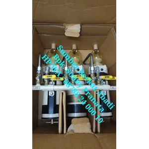 PARKER RACOR 791000FHV FILTER SEPARATOR DIESEL TURBINE 79/1000 FHV 10 FILTER 79 1000 FHV 10 - TRIPLE RACOR - GENUINE