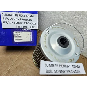 VOLVO PENTA 21408351 FUEL FILTER KX 57 KX57 KX-57 01340130 0134-0130 0134 0130 P990 P 990 P-990 BF7866 BF-7866 BF 7866 FF5584 FF-5584 FF 5844 P550839 01172715 - GENUINE ORIGINAL