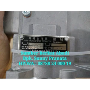 FORTRUST A1000C-F3 ACTUATOR A1000C F3 A1000CF3 A 1000 CF3 - 24V - 24 VDC - GENUINE ORIGINAL