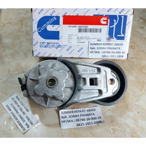 CUMMINS 3922901 TENSIONER 3937553 3976832 BELT 3937556 3936207 3934823 3911621 - 4BT 6BT 6C SERIES ENGINE