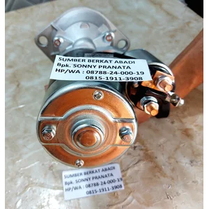 STARTER 129136-77011 S13-332 MOTOR 12V 2.5KW 15T 12913677011 S13 332 19709N 4TN78 S13-294 S13294 S13 294 3TNV88