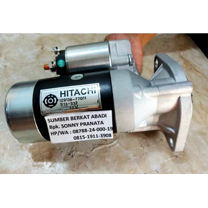 STARTER 129136-77011 S13-332 MOTOR 12V 2.5KW 15T 12913677011 S13 332 19709N 4TN78 S13-294 S13294 S13 294 3TNV88