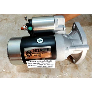 STARTER 129136-77011 S13-332 MOTOR 12V 2.5KW 15T 12913677011 S13 332 19709N 4TN78 S13-294 S13294 S13 294 3TNV88