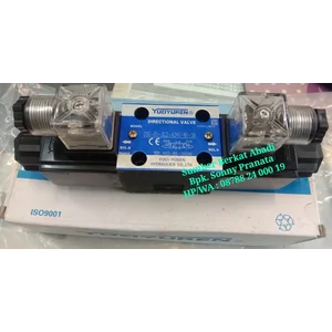 YUCI YUKEN DSG-01-3C2-A240-N1-50 DIRECTIONAL VALVE DSG013C2A240N150 DSG 01 3C2 A240 N1 50 - ORIGINAL