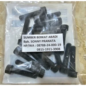 CUMMINS 3176570 HEXAGON FLANGE HEAD CAP SCREW