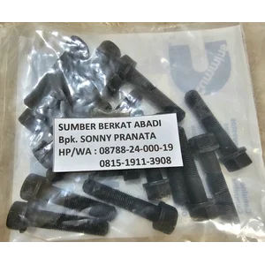 CUMMINS 3176570 HEXAGON FLANGE HEAD CAP SCREW