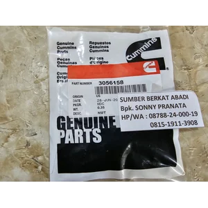 CUMMINS 3056158 HEXAGON NUT 219138 3010914 107440