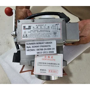 FORTRUST A2000C-F ELECTROMAGNETIC A2000CF ACTUATOR A-2000-CF ACTUATOR A 2000 CF - 24V - ORIGINAL