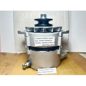 ALTERNATOR 600-821-9731 6008219731 600 821 9731 0214-202-1011 02142021011 0-214-202-1011 600-821-9631 6008219631 600 821 9631 - 24V 75A