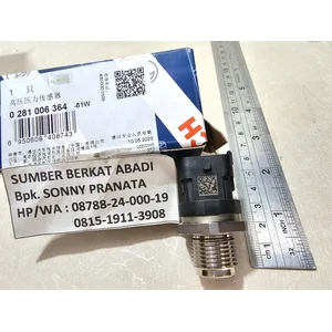 BOSCH 0 281 006 364 HIGH 0281 006 364 PRESSURE 0 281 006 327 SENSOR 0281 006 327 REGULATOR 0281006327 DIESEL 0281006364 5297640 - GENUINE